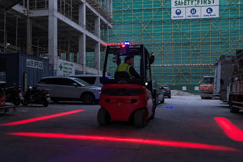 Vehicle Safety Light